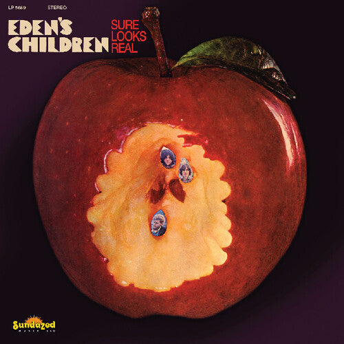 Eden's Children: Sure Looks Real - VINYL LP
