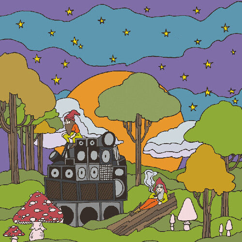 Wet Tuna: Vast - VINYL LP