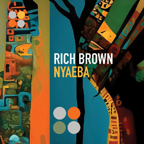 Brown, Rich: Nyaeba - VINYL LP