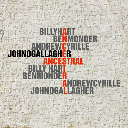 John O'Gallagher: Ancestral - COMPACT DISCS