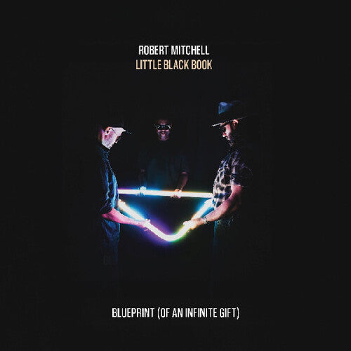 Mitchell, Robert: Little Black Book (Vol 1): Blueprint (Of An Infinite Gift) - VINYL LP