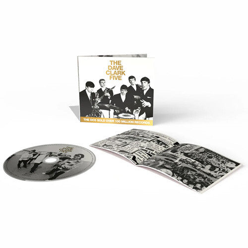 The Dave Clark Five: All The Hits - COMPACT DISCS