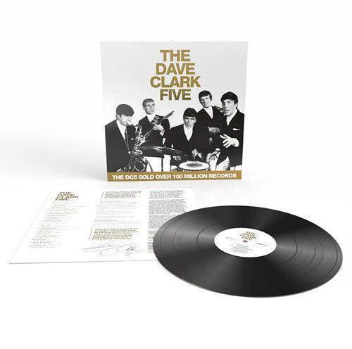 The Dave Clark Five: All The Hits - VINYL LP