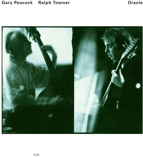 Gary Peacock & Ralph Towner: Oracle (ECM Luminessence Series) - VINYL LP