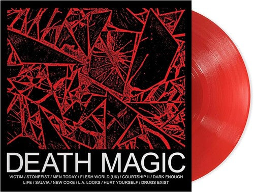 HEALTH: DEATH MAGIC - VINYL LP