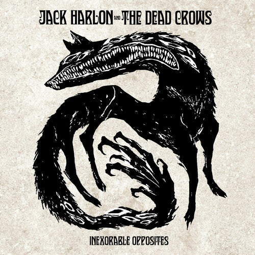 Jack Harlon & The Dead Crows: Inexorable Opposites - COMPACT DISCS