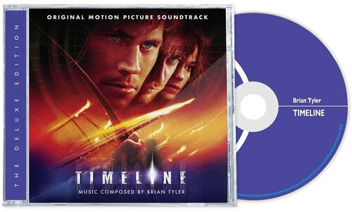 Brian Tyler: Timeline (Original Soundtrack) - COMPACT DISCS