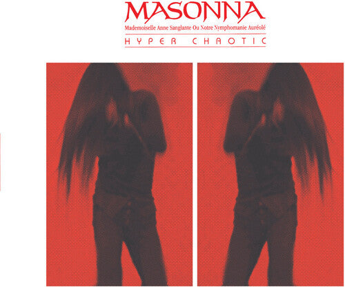 Masonna: Hyper Chaotic - VINYL LP