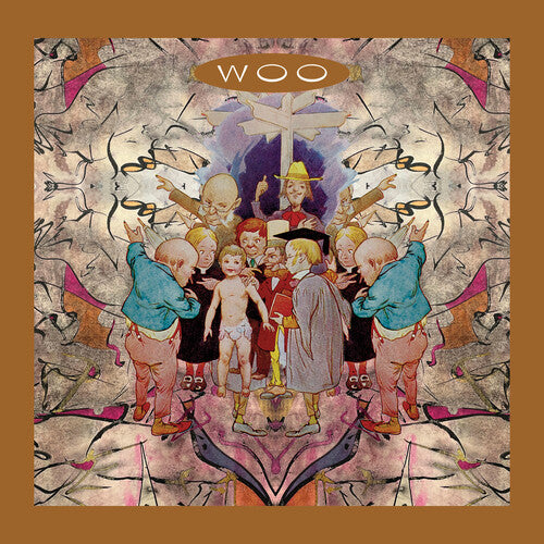 Woo: Whichever Way You Are Going, You Are Going Wrong - COMPACT DISCS