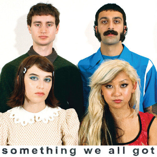 Cootie Catcher: Something We All Got - CASSETTES