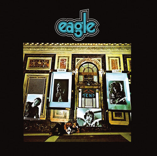Eagle: Come Under Nancy's Tent - COMPACT DISCS