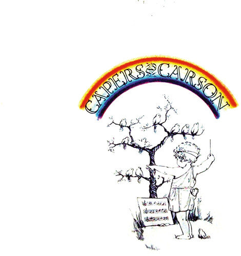 Capers & Carson: Capers & Carson - COMPACT DISCS