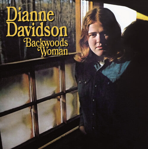 Dianne Davidson: Backwoods Woman - COMPACT DISCS