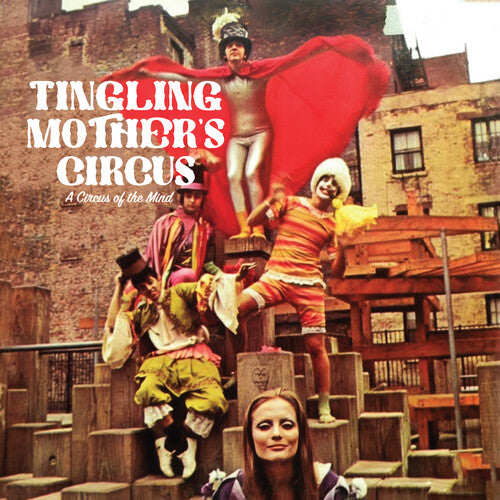Tingling Mother's Circus: A Circus of the Mind - COMPACT DISCS