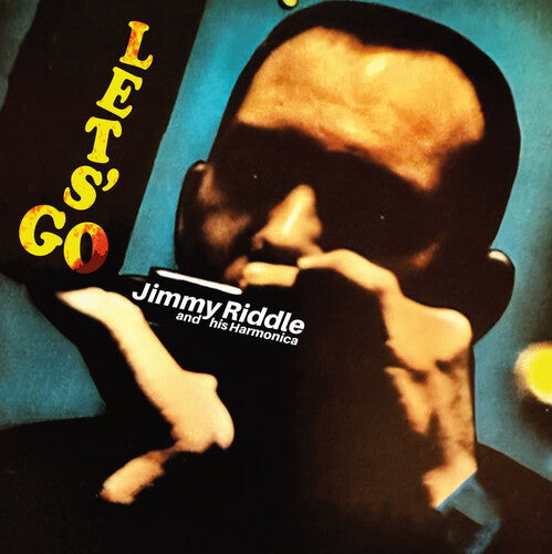 Riddle, Jimmy & His Harmonica: Let's Go - COMPACT DISCS
