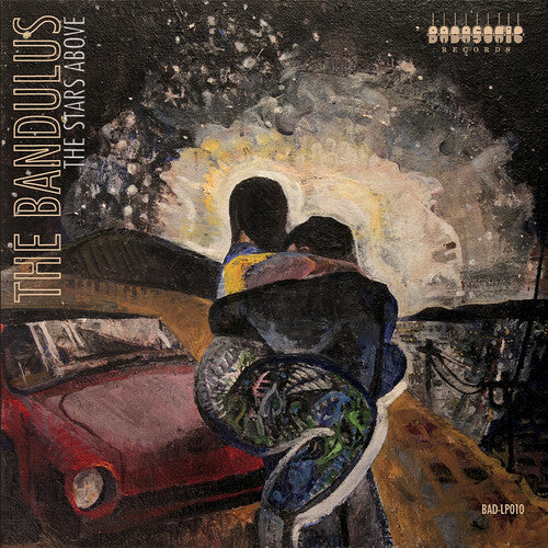 Bandulus: The Stars Above - VINYL LP