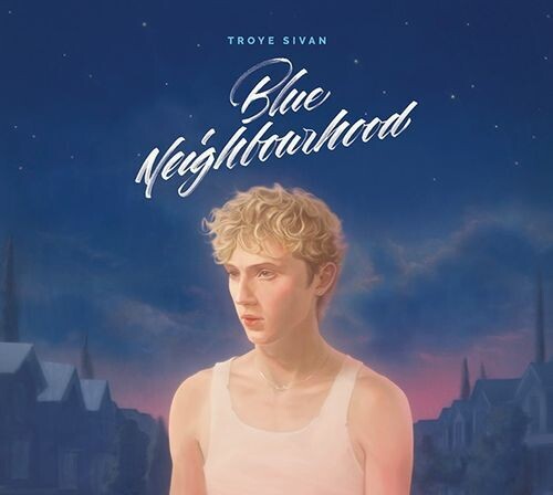 Troye Sivan: Blue Neighbourhood 'Ten Years On' - COMPACT DISCS