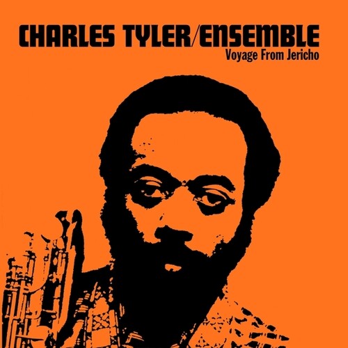 Tyler, Charles: Voyage From Jericho - VINYL LP