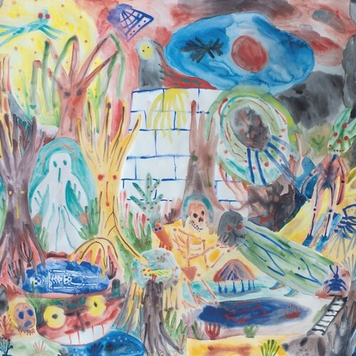 Notwist: News From Planet Zombie - VINYL LP