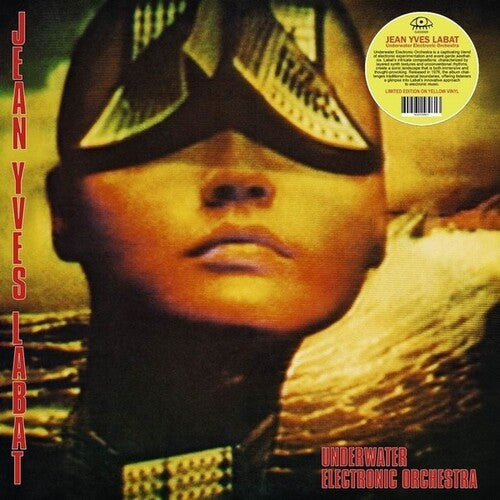 Labat, Jean-Yves: Underwater Electronic Orchestra - VINYL LP