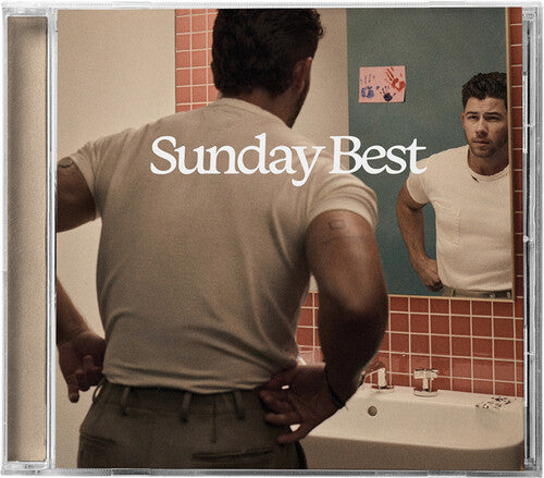 Nick Jonas: Sunday Best - COMPACT DISCS