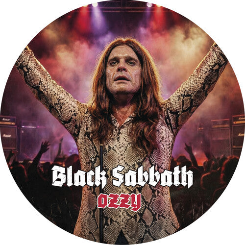 Black Sabbath: Ozzy - 7-INCH SINGLE