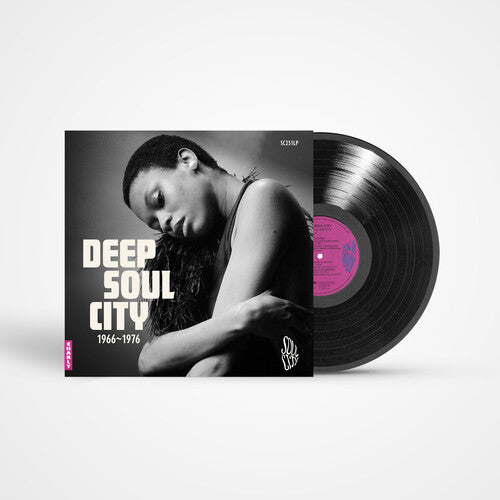 Deel Soul City / Various: Deel Soul City (Various Artists) - VINYL LP