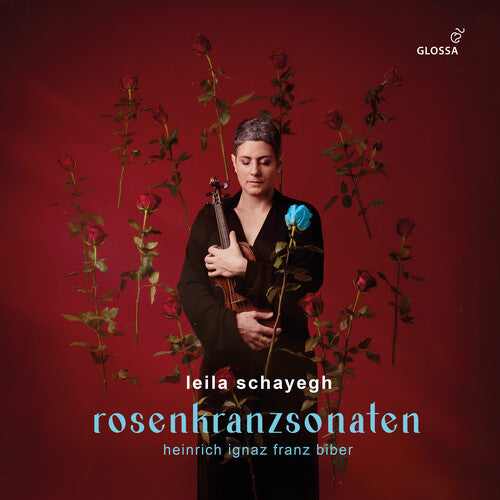 Leila Schayegh: Biber: Rosary Sonatas - COMPACT DISCS