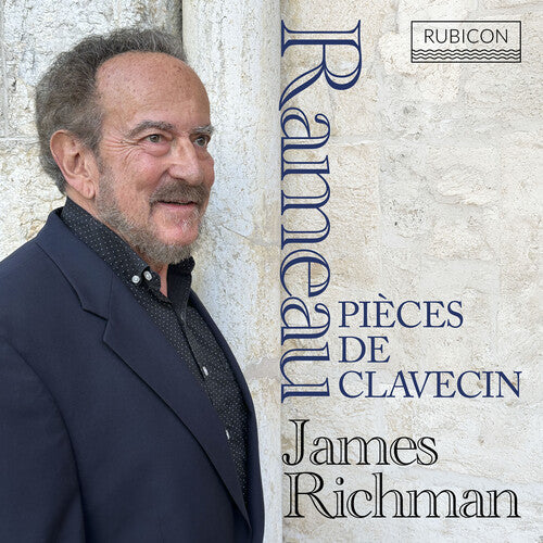 James Richman: Rameau: Pieces De Clavecin - COMPACT DISCS