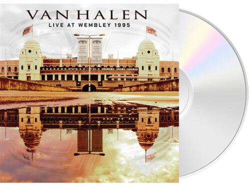 Van Halen: Live At Wembley 1995 - COMPACT DISCS