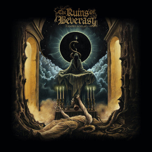 Ruins of Beverast: Tempelschlaf - VINYL LP