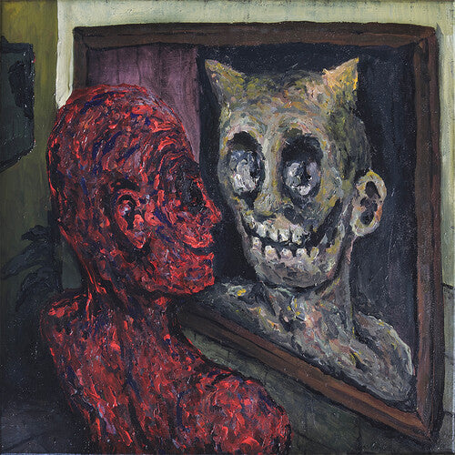 Yungmorpheus / Dirty Art Club: A Spyglass To One's Face - VINYL LP