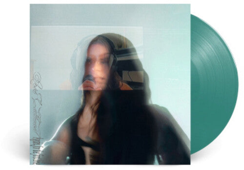 Caltwait Iris: Again, For the First Time - Green - VINYL LP