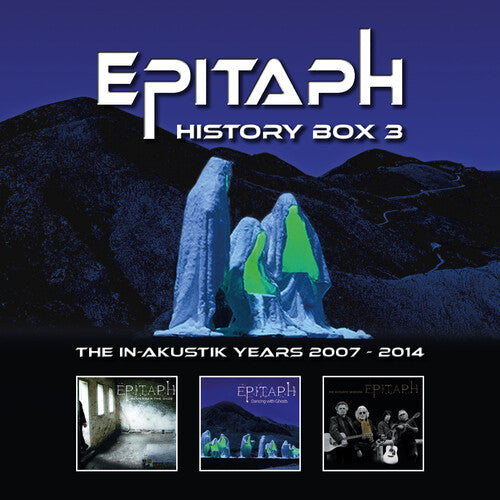 Epitaph: History Box 3 (The In-Akustik Years 2007-2014) - COMPACT DISCS