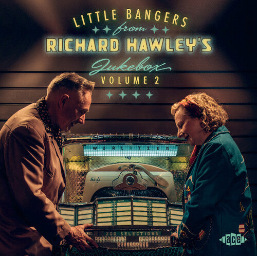 Richard Hawley: Little Bangers From Richard Hawley's Jukebox Volume 2 / Various - COMPACT DISCS