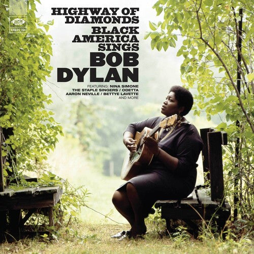 Highway of Diamonds: Black America Sings Bob Dylan: Highway Of Diamonds: Black America Sings Bob Dylan / Various - COMPACT DISCS