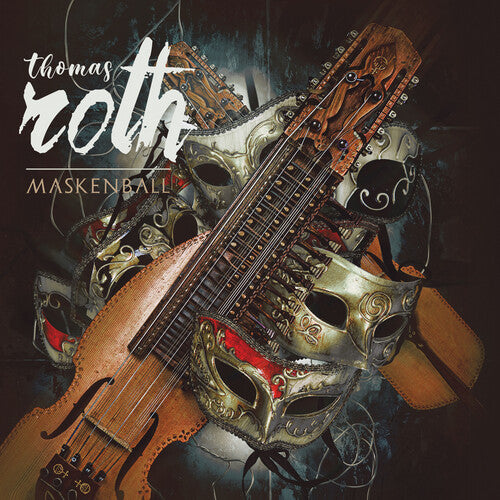 Thomas Roth: Maskenball - COMPACT DISCS