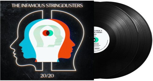 Infamous Stringdusters: 20/20 - VINYL LP