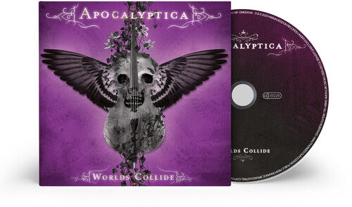 Apocalyptica: Worlds Collide - COMPACT DISCS