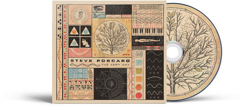 Steve Porcaro: The Very Day - COMPACT DISCS
