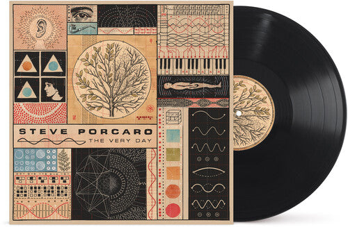 Porcaro, Steve: The Very Day - VINYL LP