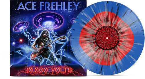 Frehley, Ace: 10,000 Volts - VINYL LP