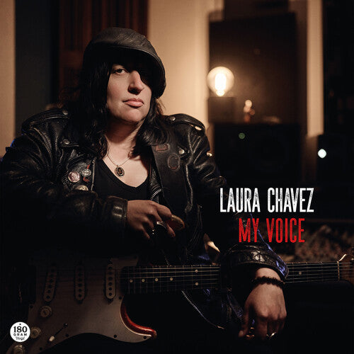 Laura Chavez: My Voice - COMPACT DISCS