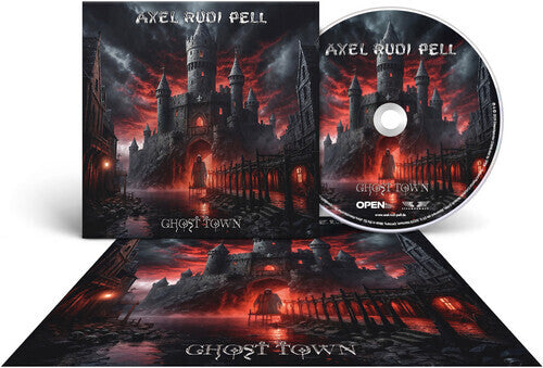 Axel Rudi Pell: Ghost Town - COMPACT DISCS
