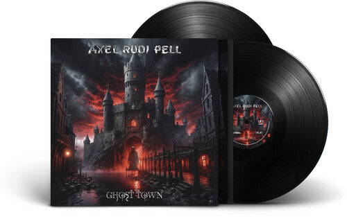 Pell, Axel Rudi: Ghost Town - VINYL LP