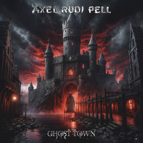 Axel Rudi Pell: Ghost Town - COMPACT DISCS