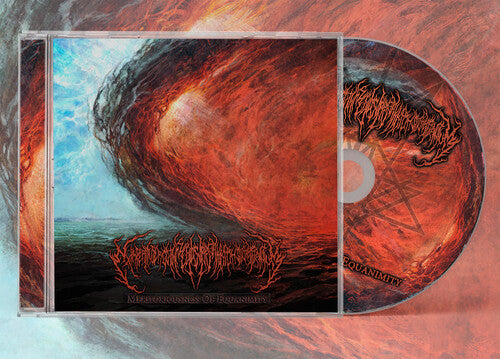 Eximperitus: Meritoriousness of Equanimity - COMPACT DISCS