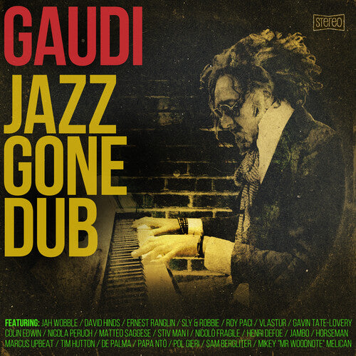 Gaudi: Jazz Gone Dub - COMPACT DISCS
