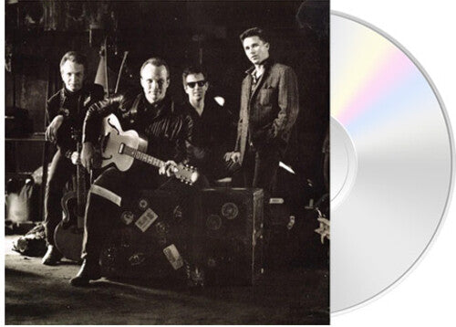 The Blasters: Hard Line - COMPACT DISCS