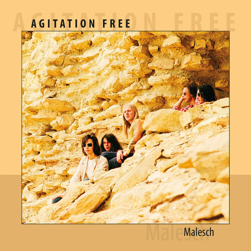 Agitation Free: Malesch - COMPACT DISCS